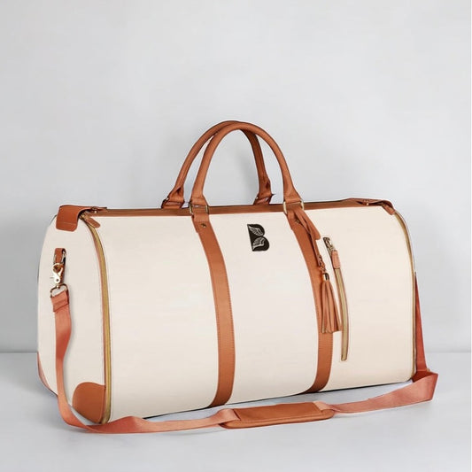 BlueBurr Travel Bag