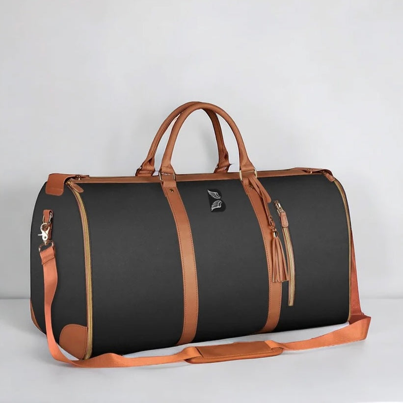 BlueBurr Travel Bag