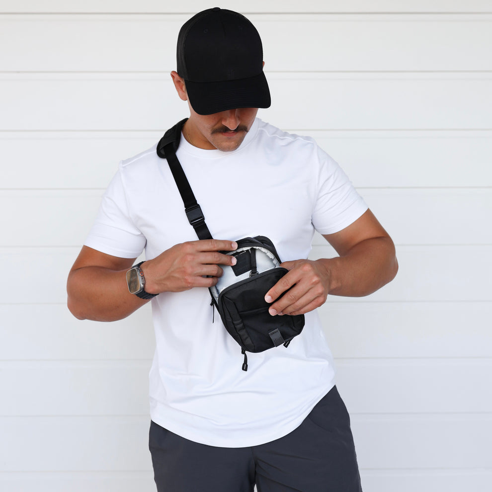 BlueBurr MagBag (Magnetic Carry Bag)